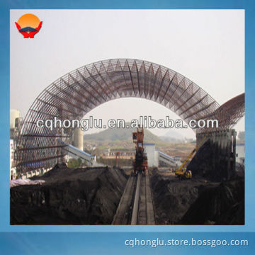 Steel Structure Prefab Warehouse For Sale